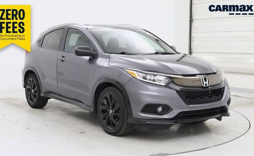 2022 Honda HR-V Sport
