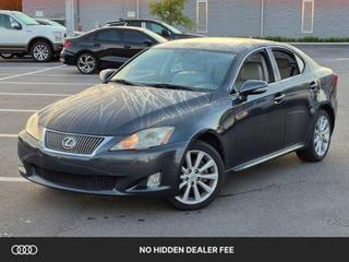 2010 Lexus IS 250C