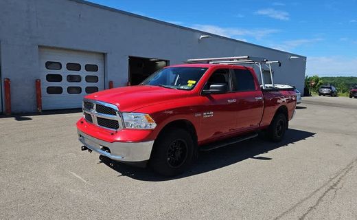 2014 Ram 1500 SLT