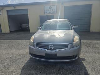 2009 Nissan Altima S