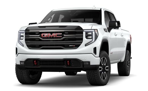 2026 GMC Sierra AT4