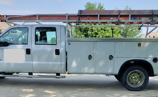 2005 Ford F-450