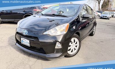 2012 Toyota Prius C TWO