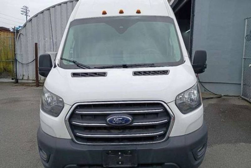 2020 Ford Transit 350 — a typically priced live listing