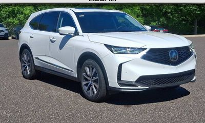 2026 Acura MDX