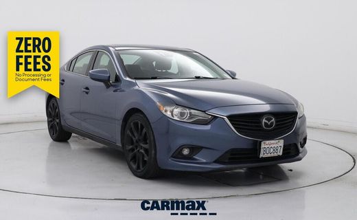 2014 Mazda MAZDA6