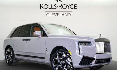 2026 Rolls-Royce Cullinan RR