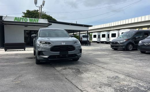 2023 Honda HR-V Sport