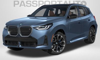2026 BMW X3 M50i