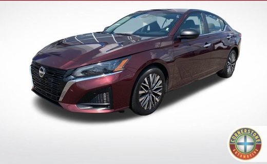 2024 Nissan Altima SV