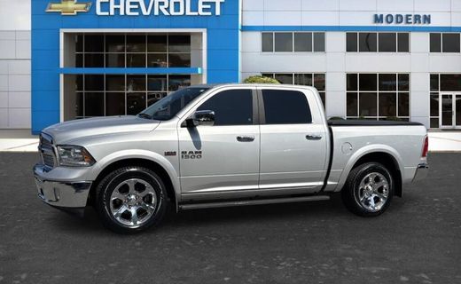 2017 Ram 1500 Laramie