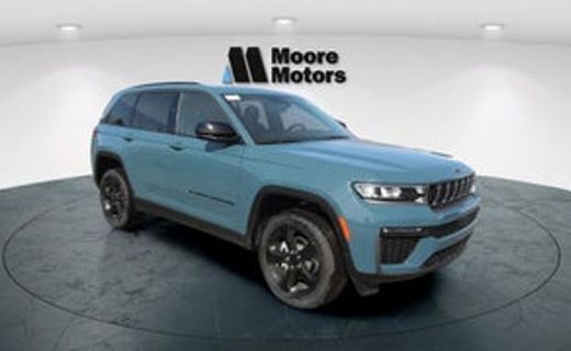 2026 Jeep Grand Cherokee Limited