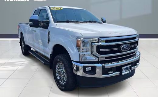 2021 Ford F-250