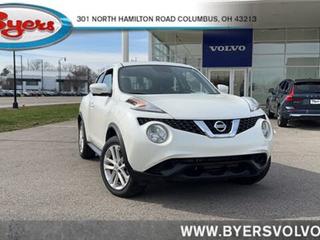 2015 Nissan Juke