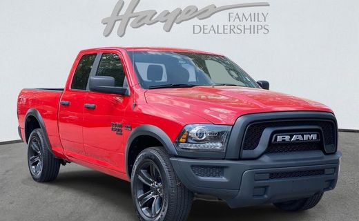 2024 Ram 1500