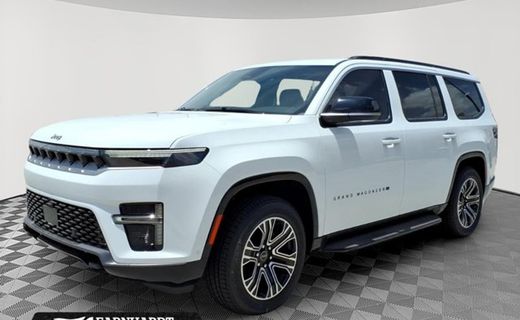 2026 Jeep Grand Wagoneer Base