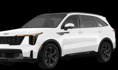 2027 Kia Sportage X Line