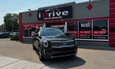 2020 Kia Telluride S