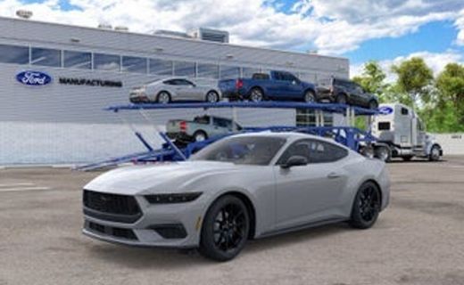 2026 Ford Mustang