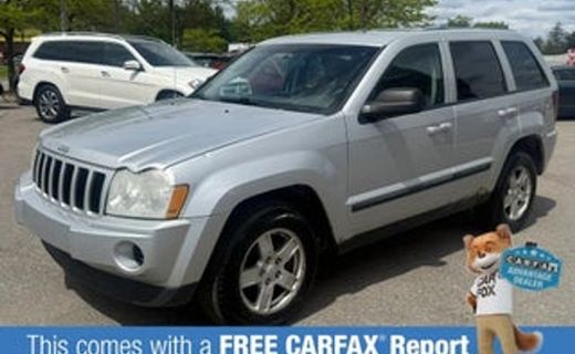 2007 Jeep Grand Cherokee Laredo