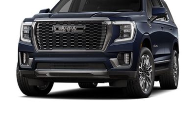 2024 GMC Yukon Denali Ultimate