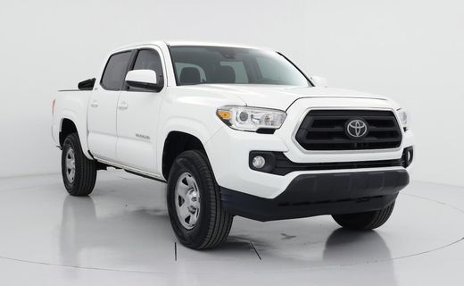 2020 Toyota Tacoma SR5