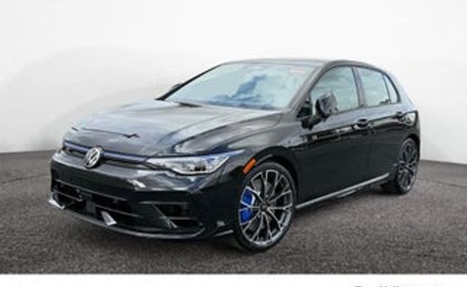 2026 Volkswagen Golf R Euro Style PKG