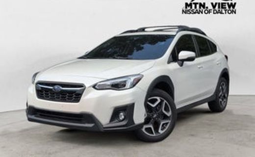 2020 Subaru Crosstrek