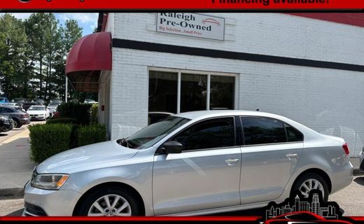 2015 Volkswagen Jetta