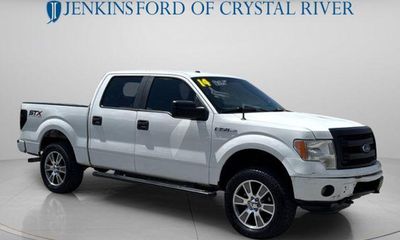 2014 Ford F-150 STX