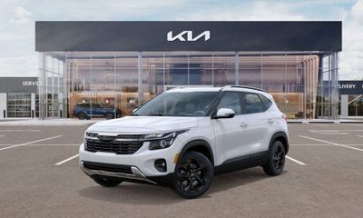 2026 Kia Seltos EX