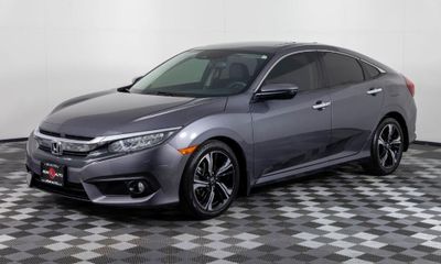 2016 Honda Civic Touring