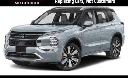 2026 Mitsubishi Outlander SEL