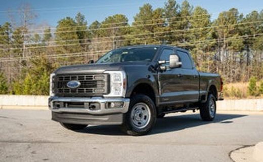 2026 Ford F-350 Lariat
