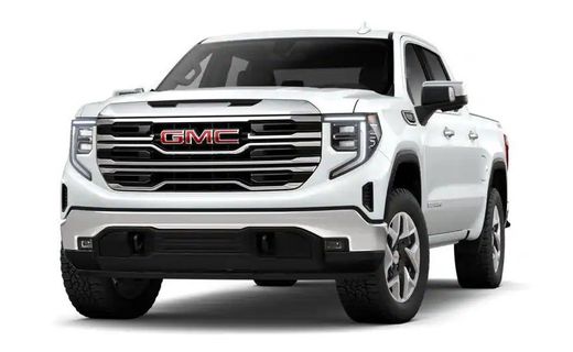 2026 GMC Sierra SLT