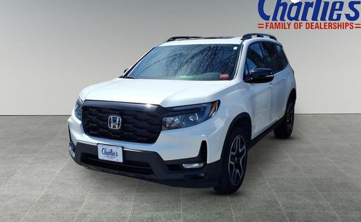 2023 Honda Passport Elite