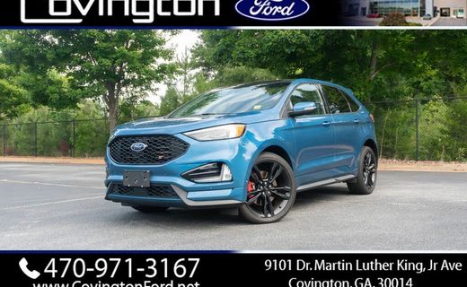 2019 Ford Edge ST