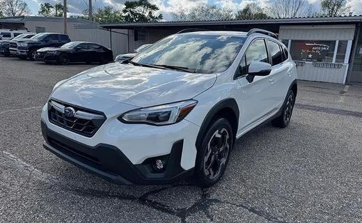 2021 Subaru Crosstrek