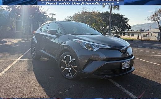 2019 Toyota C-HR