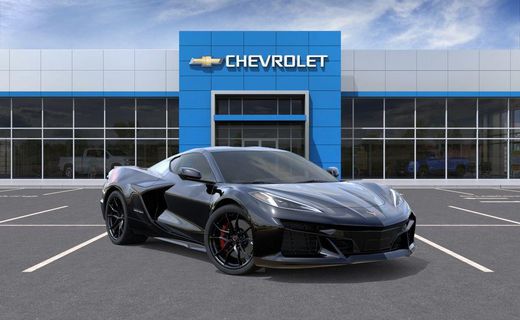 2027 Chevrolet Corvette