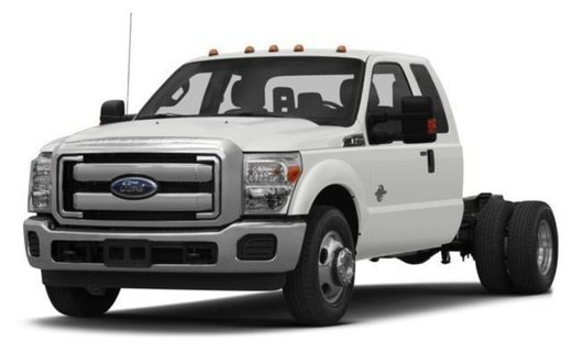 2015 Ford F-350 XL