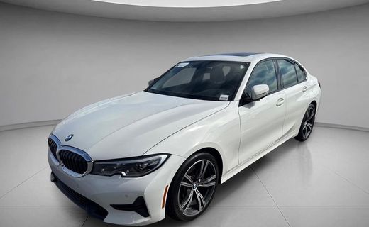 2019 BMW 3 Series 330i Sedan