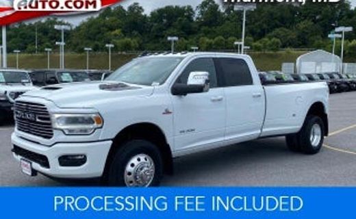 2021 Ram 3500 Big Horn