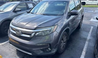 2019 Honda Pilot EXL NR