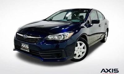 2021 Subaru Impreza