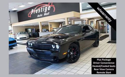 2020 Dodge Challenger GT