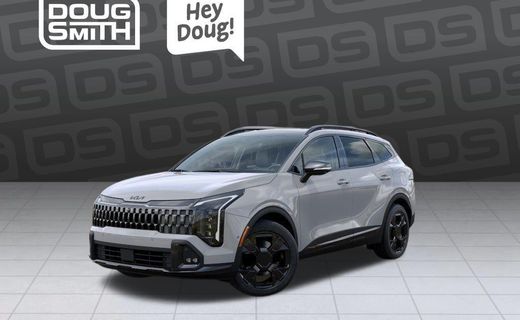2026 Kia Sportage Prestige