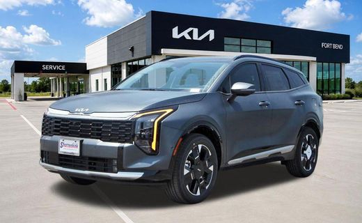 2026 Kia Sportage