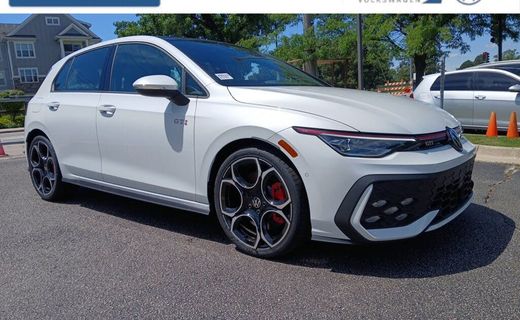 2026 Volkswagen Golf GTI Autobahn