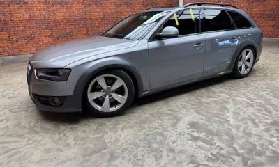 2015 Audi A4 Allroad Quattro Premium Plus